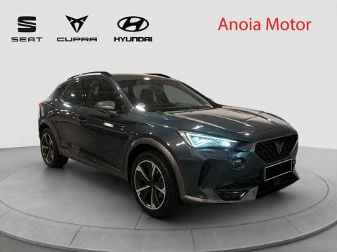 Cupra Formentor E HYBRID 204 CV PHEV