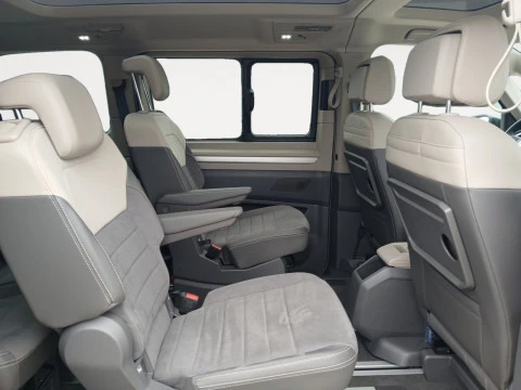 Volkswagen Multivan Life 2.0 TDI 110kW (150CV) DSG B.Corta