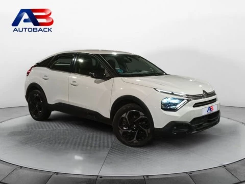 Citroën C4 BlueHdi 110 S&S Feel Pack