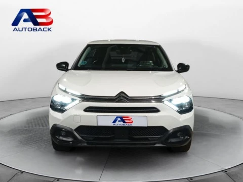 Citroën C4 BlueHdi 110 S&S Feel Pack