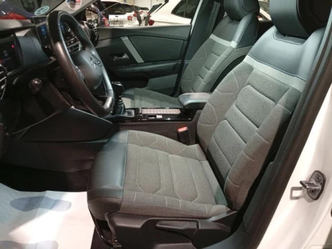 Citroën C4 BlueHdi 110 S&S Feel Pack