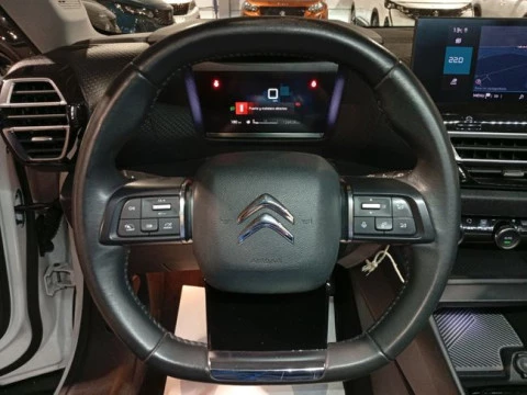 Citroën C4 BlueHdi 110 S&S Feel Pack