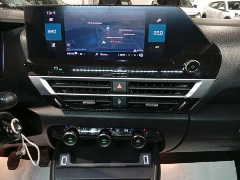 Citroën C4 BlueHdi 110 S&S Feel Pack