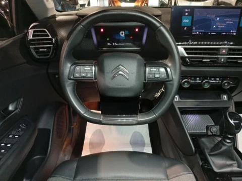 Citroën C4 BlueHdi 110 S&S Feel Pack