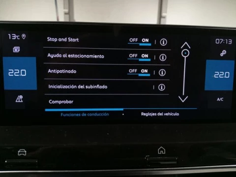 Citroën C4 BlueHdi 110 S&S Feel Pack