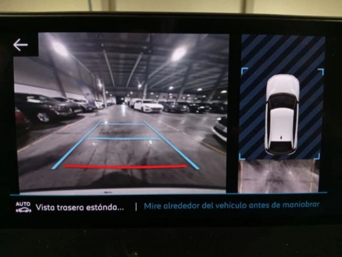 Citroën C4 BlueHdi 110 S&S Feel Pack