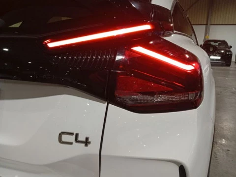 Citroën C4 BlueHdi 110 S&S Feel Pack