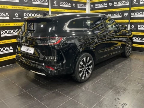 Renault Espace Techno E-Tech full hybrid 146kW