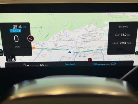 Renault Espace Techno E-Tech full hybrid 146kW
