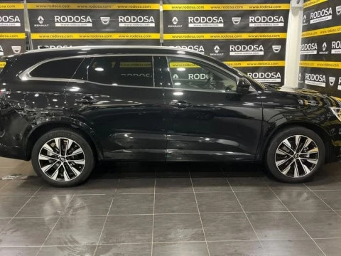 Renault Espace Techno E-Tech full hybrid 146kW