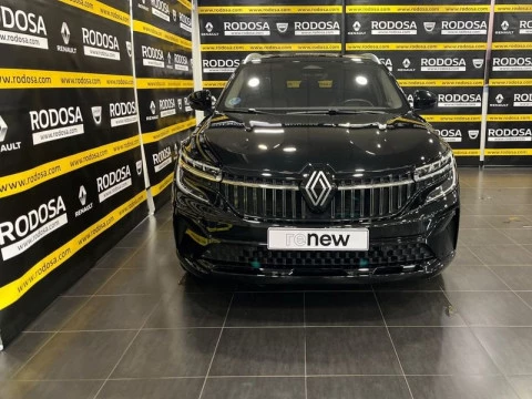 Renault Espace Techno E-Tech full hybrid 146kW