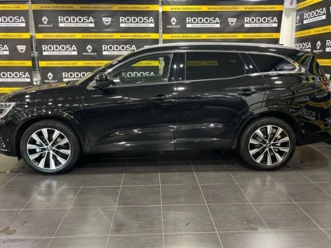 Renault Espace Techno E-Tech full hybrid 146kW