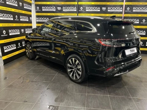 Renault Espace Techno E-Tech full hybrid 146kW