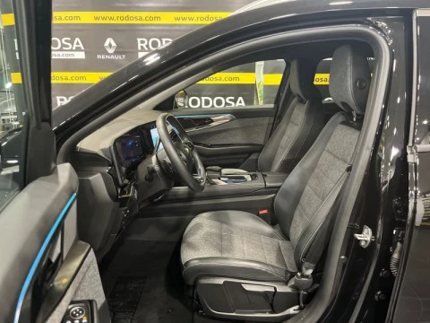 Renault Espace Techno E-Tech full hybrid 146kW