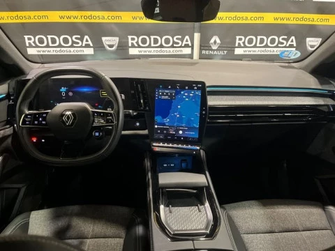 Renault Espace Techno E-Tech full hybrid 146kW