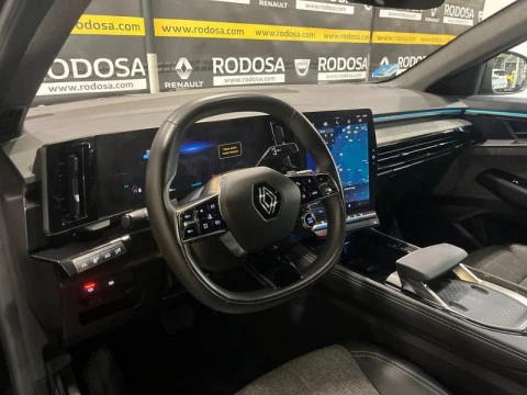 Renault Espace Techno E-Tech full hybrid 146kW