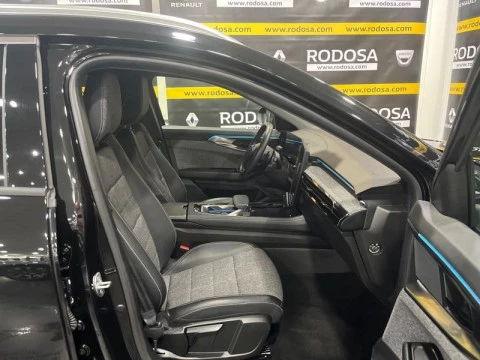 Renault Espace Techno E-Tech full hybrid 146kW
