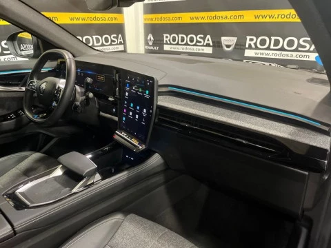Renault Espace Techno E-Tech full hybrid 146kW