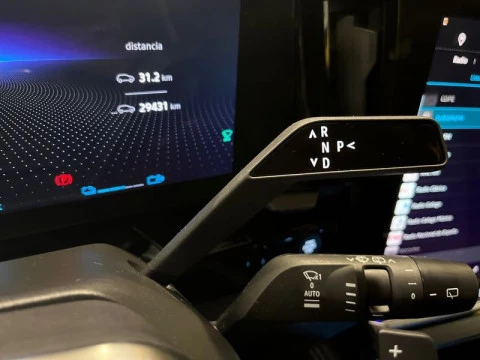 Renault Espace Techno E-Tech full hybrid 146kW