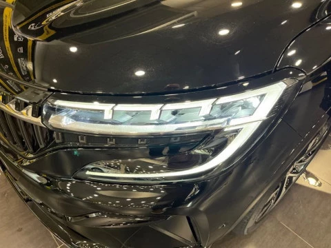Renault Espace Techno E-Tech full hybrid 146kW