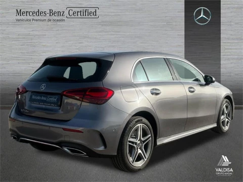 Mercedes-Benz Clase A 250 e Compacto
