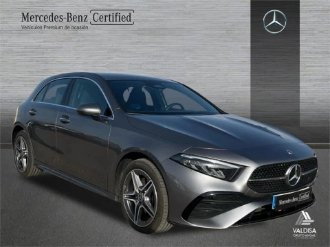 Mercedes-Benz Clase A 250 e Compacto