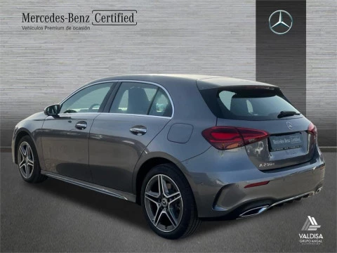 Mercedes-Benz Clase A 250 e Compacto