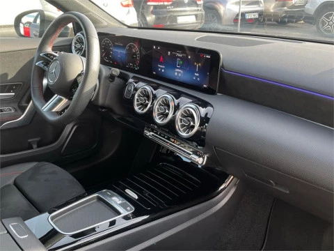 Mercedes-Benz Clase A 250 e Compacto