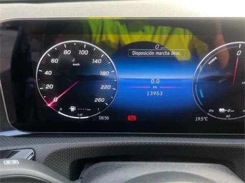 Mercedes-Benz Clase A 250 e Compacto