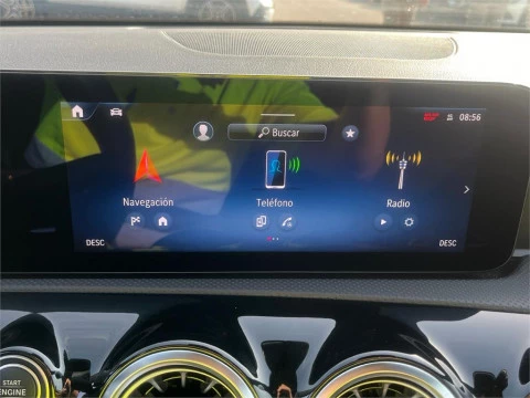 Mercedes-Benz Clase A 250 e Compacto