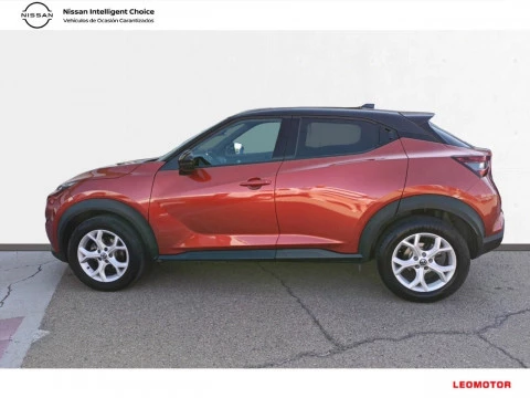 Nissan juke Juke N-Connecta 2020