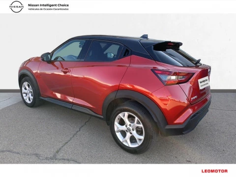 Nissan juke Juke N-Connecta 2020