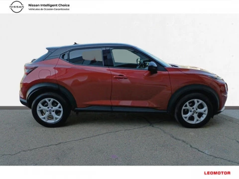 Nissan juke Juke N-Connecta 2020