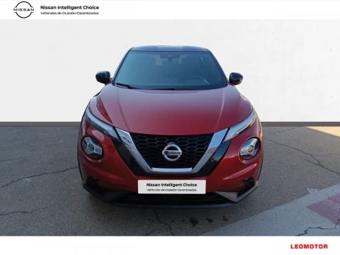 Nissan juke Juke N-Connecta 2020
