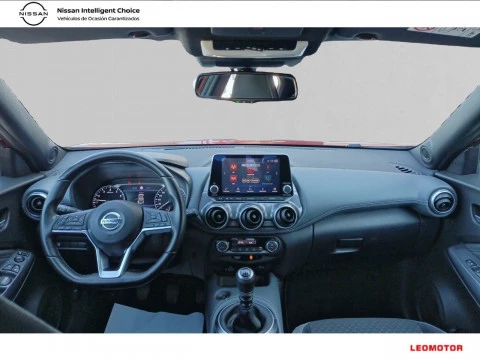 Nissan juke Juke N-Connecta 2020