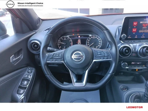Nissan juke Juke N-Connecta 2020