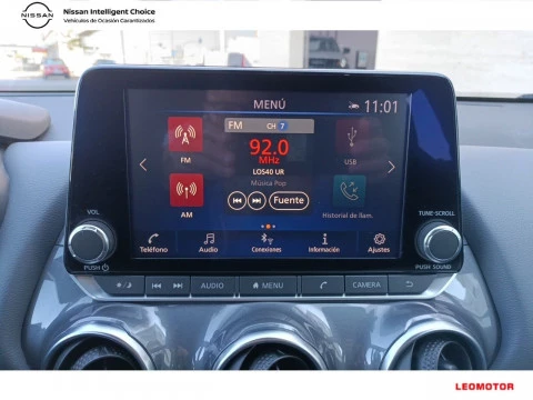 Nissan juke Juke N-Connecta 2020