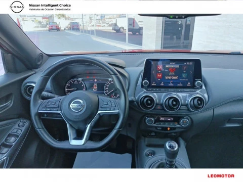 Nissan juke Juke N-Connecta 2020