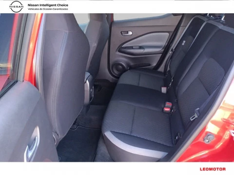 Nissan juke Juke N-Connecta 2020