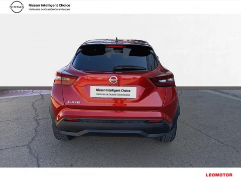 Nissan juke Juke N-Connecta 2020