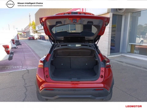 Nissan juke Juke N-Connecta 2020