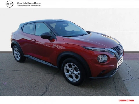 Nissan juke Juke N-Connecta 2020