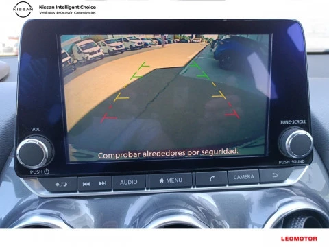 Nissan juke Juke N-Connecta 2020