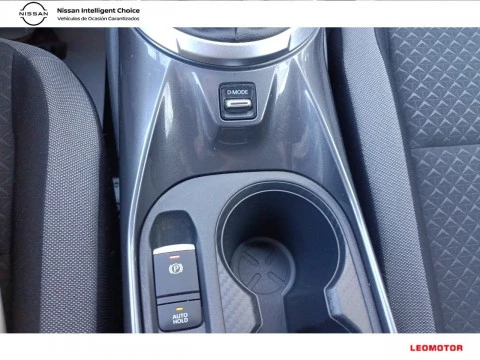 Nissan juke Juke N-Connecta 2020