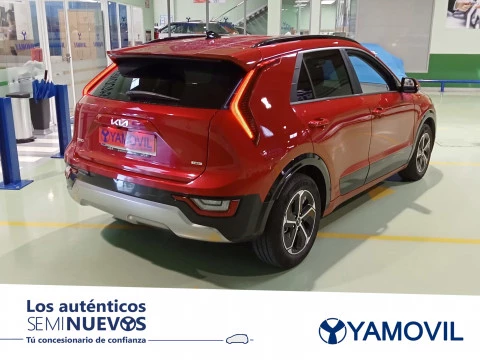 Kia Niro 1.6 GDi HEV Hibrido Drive 104 kW (141 CV)