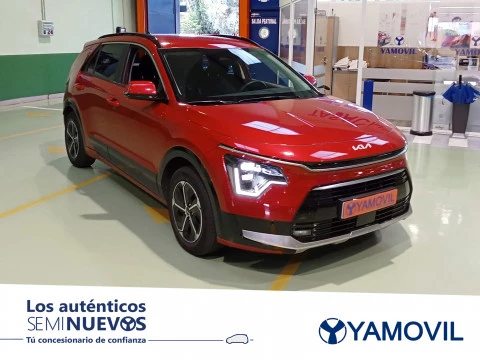 Kia Niro 1.6 GDi HEV Hibrido Drive 104 kW (141 CV)
