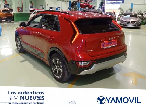 Kia Niro 1.6 GDi HEV Hibrido Drive 104 kW (141 CV)