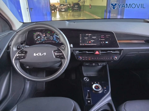 Kia Niro 1.6 GDi HEV Hibrido Drive 104 kW (141 CV)