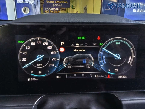 Kia Niro 1.6 GDi HEV Hibrido Drive 104 kW (141 CV)