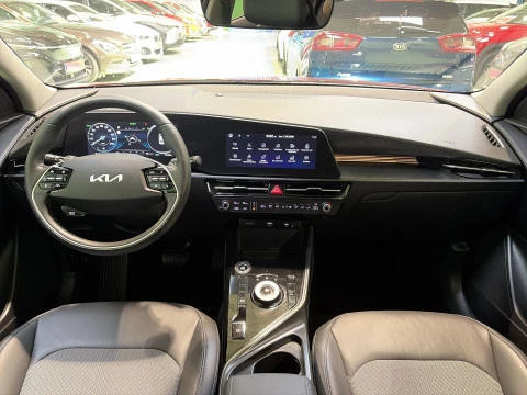 Kia Niro 1.6 GDi HEV Hibrido Drive 104 kW (141 CV)